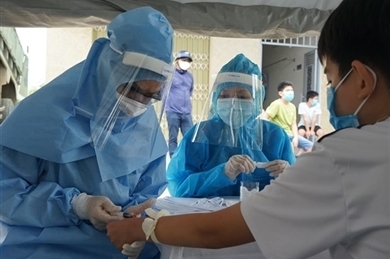 8月4日上午越南新增10例新冠肺炎确诊病例 均与岘港医院有关