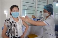 越南于6月8日正式启动Nano Covax三期人体临床试验