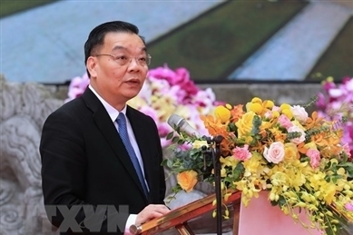 越南政府总理批准河内市人民委员会主席和副主席等职务